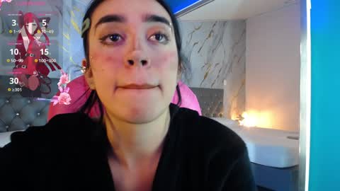 Julieta online show from 02-01-25, 06:54