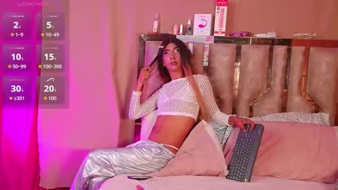 Julieta online show from 03-10-26, 06:35