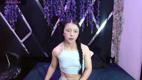 Julieta online show from 12-02-25, 07:42