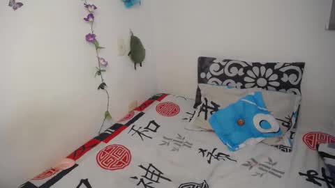 Julieta  Hass online show from 11-14-25, 08:40