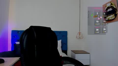 Julieta Mille online show from 09-12-25, 12:05