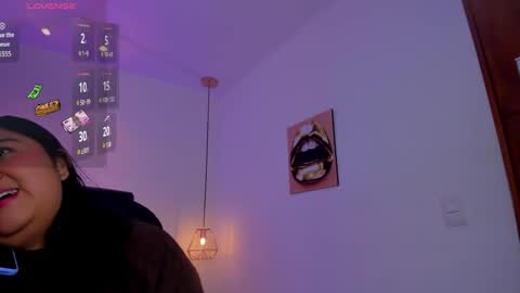 Julieta Mille online show from 10-05-25, 12:03