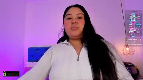 Julieta Mille online show from 12-03-25, 11:30