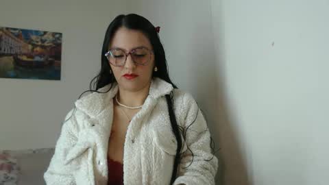Julieta r0ssi online show from 02-16-26, 05:36
