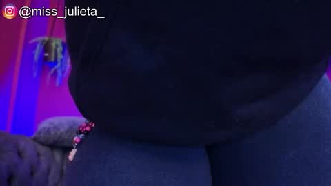  Julieta  online show from 05-26-26, 11:39