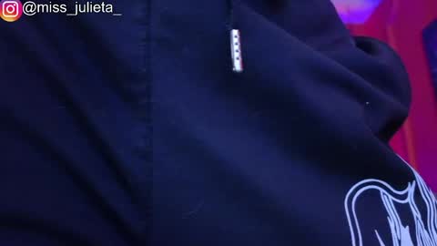  Julieta  online show from 06-08-26, 11:32