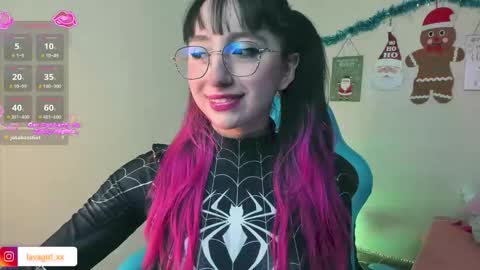 Julieta Independent model online show from 12-03-25, 12:18