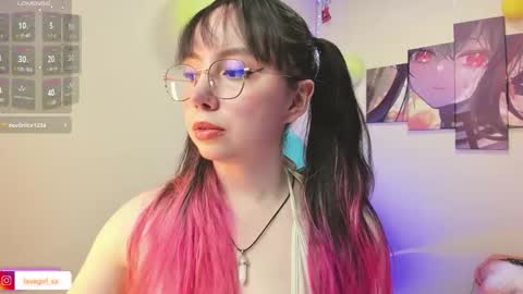 Julieta Independent model online show from 03-08-26, 12:41