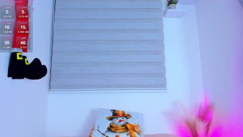 Snapshot of julietagames69 chatting on 12-19-24, 05:40 Julieth Gomez online show from 12-19-24, 05:40