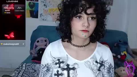 Julieta Jaguar online show from 10-22-25, 12:49