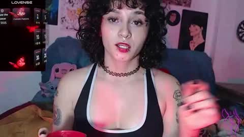 Julieta Jaguar online show from 10-29-25, 12:07