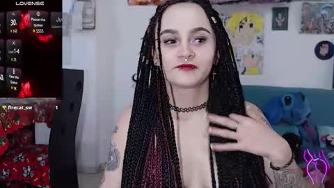 Julieta Jaguar online show from 12-02-25, 03:29