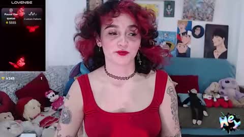 Julieta Jaguar online show from 03-04-26, 01:50