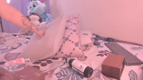 Julieta Vargas online show from 01-03-25, 04:37