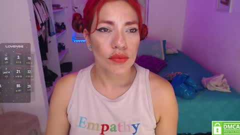 Julieta online show from 03-04-26, 02:01