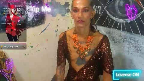 Julieth Wolf online show from 11-23-25, 08:08