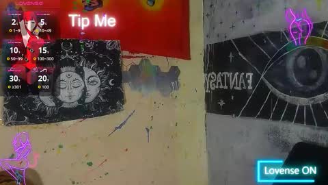 Julieth Wolf online show from 11-29-25, 02:58