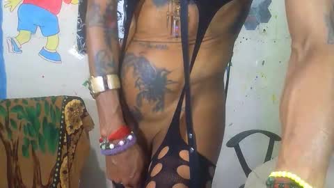 Julieth Wolf online show from 12-14-25, 08:52