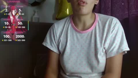 Snapshot of juliethamarquezz chatting on 07-01-26, 06:51 juliethamarquezz online show from 07-01-26, 06:51