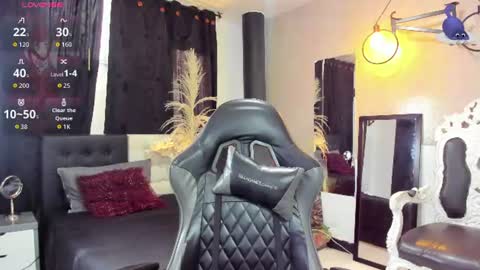 Julieth online show from 07-15-26, 06:35