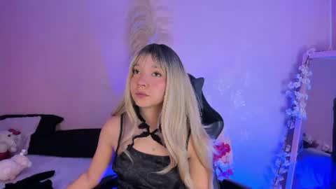 Julieth online show from 07-22-26, 08:55