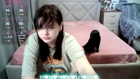 Julietkitty online show from 11-24-25, 05:07
