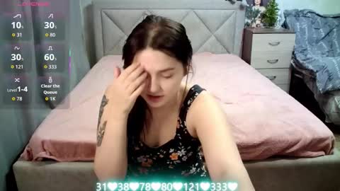 Julietkitty online show from 12-01-25, 04:28