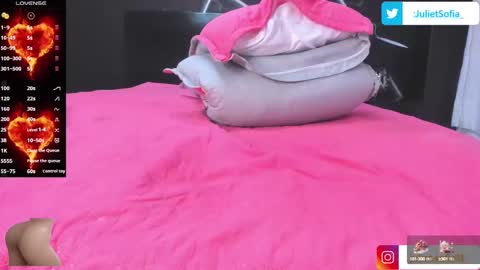 Juliet online show from 03-07-25, 12:26