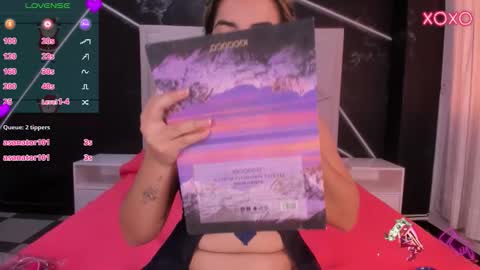 Juliet online show from 02-10-26, 08:02