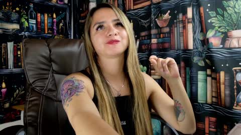 Julietta Jackson online show from 01-11-25, 03:13