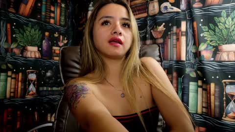 Julietta Jackson online show from 01-16-25, 11:06