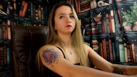 Julietta Jackson online show from 01-24-25, 12:52