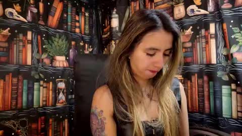 Julietta Jackson online show from 02-23-25, 12:41