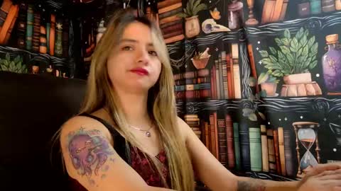 Julietta Jackson online show from 02-27-25, 07:58