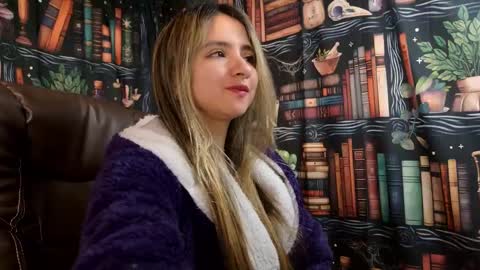 Julietta Jackson online show from 03-02-25, 08:40