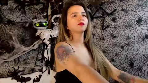 Julietta Jackson online show from 10-20-25, 09:59