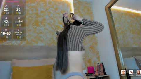 Julieta online show from 04-01-26, 12:06