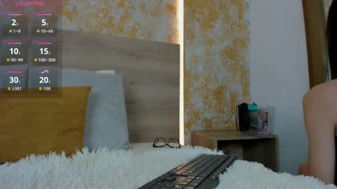 Snapshot of julietta_pink chatting on 05-02-26, 11:37 Julieta online show from 05-02-26, 11:37