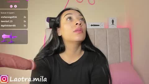 IG mila delux online show from 11-19-25, 02:22