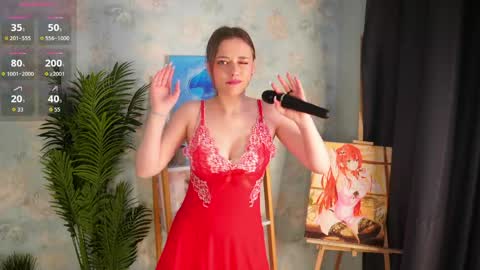 Mia online show from 03-30-26, 03:07