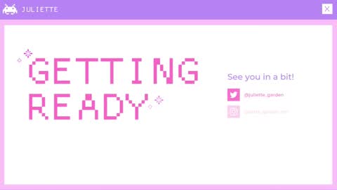 Snapshot of juliette_garden chatting on 10-09-25, 12:41 Here most days 3 online show from 10-09-25, 12:41
