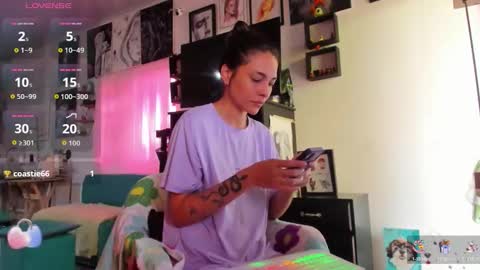 juliette online show from 09-22-25, 03:03