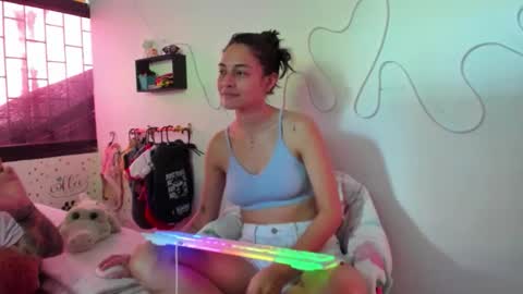 juliette online show from 10-07-25, 03:09