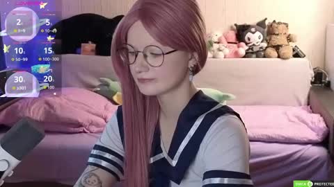 julifisher online show from 05-07-26, 05:24