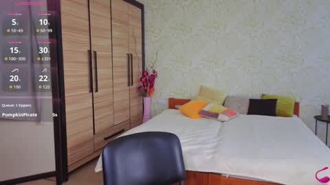 Asmodeus online show from 10-31-25, 07:53