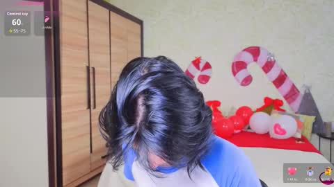 Asmodeus online show from 12-22-25, 08:22