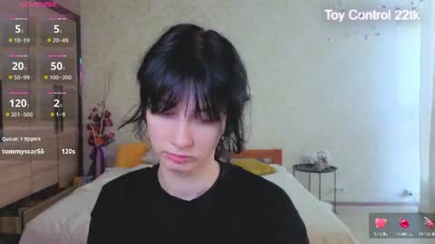 Snapshot of julissweet chatting on 07-03-26, 06:42 Asmodeus online show from 07-03-26, 06:42