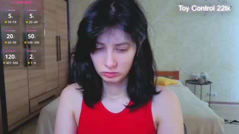 Snapshot of julissweet chatting on 07-14-26, 06:40 Asmodeus online show from 07-14-26, 06:40