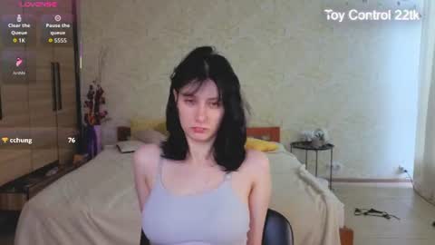 Snapshot of julissweet chatting on 07-14-26, 10:54 Asmodeus online show from 07-14-26, 10:54
