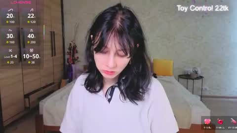 Snapshot of julissweet chatting on 07-24-26, 11:52 Asmodeus online show from 07-24-26, 11:52
